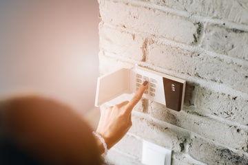 Installation d’alarmes de sécurité et incendie à Tarbes