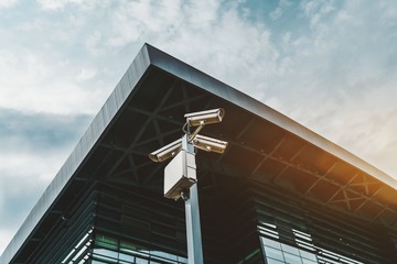 Installation de vidéosurveillance dans la région de Tarbes